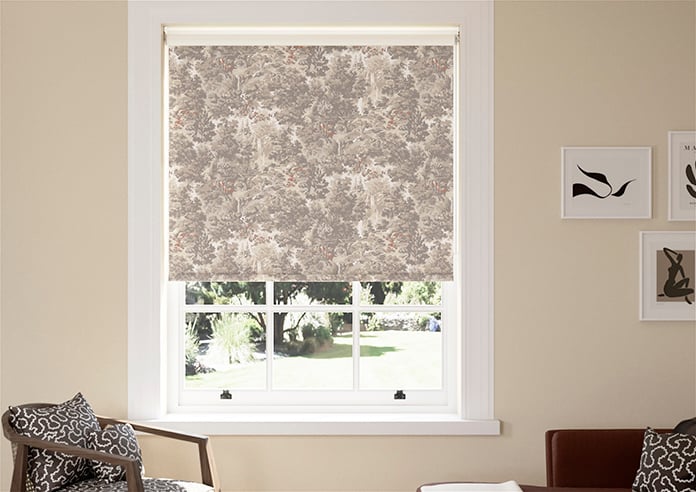 Ted Baker Landscape, Linen - Roller Blind - Image 3